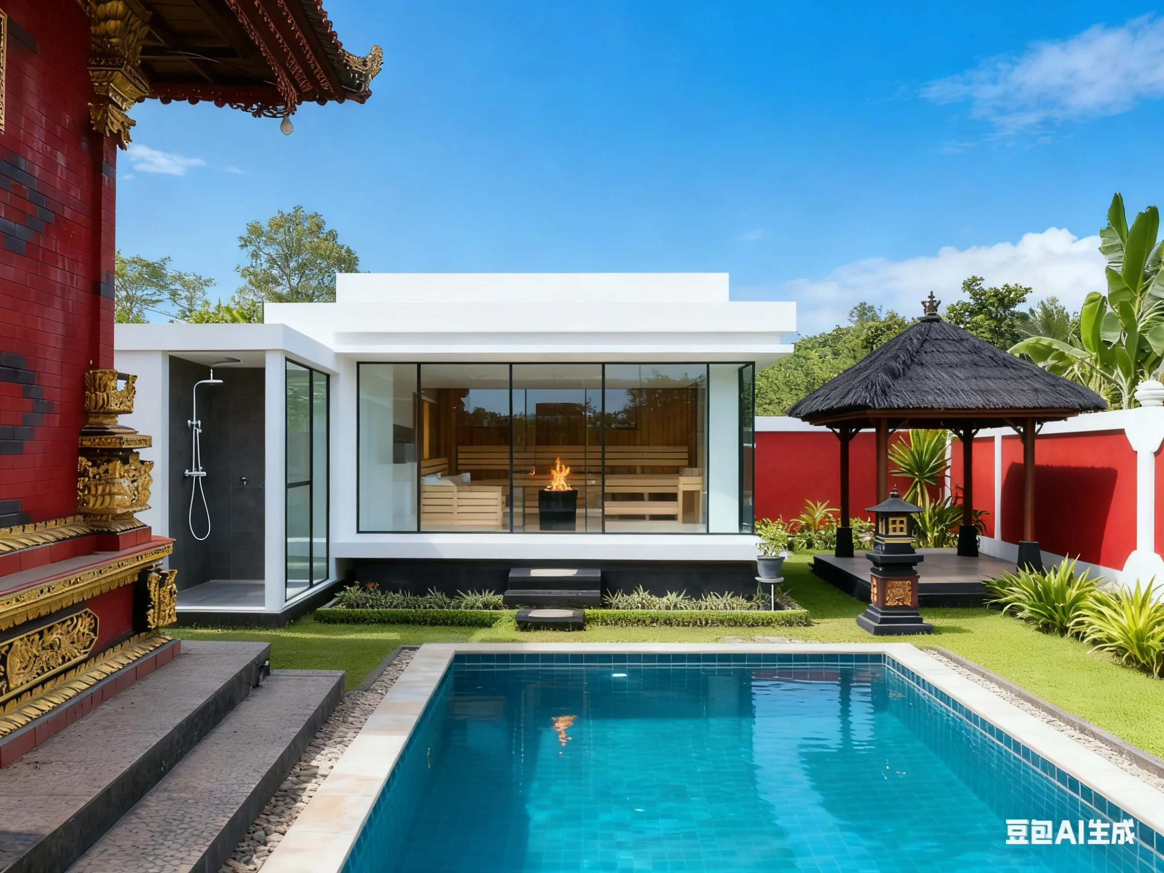 Konstruksi Villa & Residensial